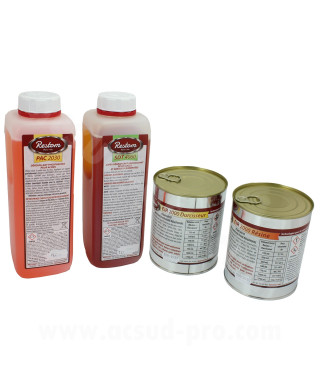 RESTOM SUPERKIT 25 A 40L POUR RESERVOIR METALLIQUE
