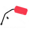 RETROVISEUR F11 NEON REVERSIBLE ROSE *