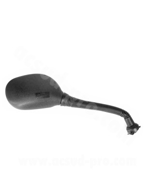 RETROVISEUR MAXISCOOTER ADAPT. MBK SKYCRUISER / YAMAHA XMAX 125 / 250cc 2007-2009 DROIT (OEM : 1B9-F6290-20) (HOMOLOGUE CE)