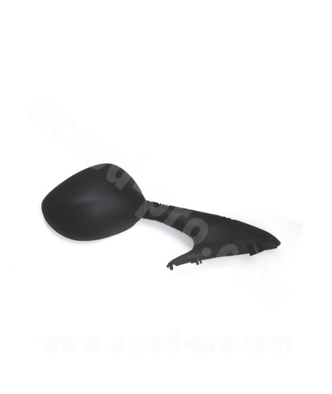 RETROVISEUR MAXISCOOTER ADAPT. PIAGGIO 125-250 X9 19982005 1ER GENERATION  DROIT (OEM : 581500)