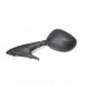 RETROVISEUR MAXISCOOTER ADAPT. PIAGGIO 125-250 X9 19982005 1ER GENERATION  GAUCHE (OEM : 581501)