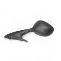RETROVISEUR MAXISCOOTER ADAPT. PIAGGIO 125-250 X9 19982005 1ER GENERATION  GAUCHE (OEM : 581501)