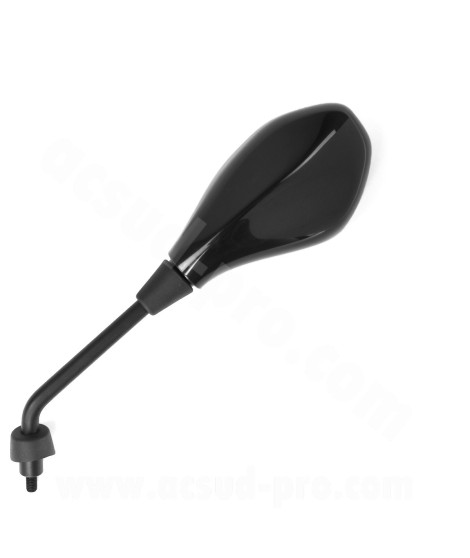RETROVISEUR MAXISCOOTER ADAPT. PIAGGIO 125-350-500 X10 2012  GAUCHE (OEM : CM182002)