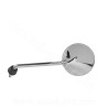 RETROVISEUR MAXISCOOTER ADAPT. PIAGGIO 50-125 VESPA LX 2005. 150 VESPA LX 2005-2010 GAUCHE  (OEM : CM020404)