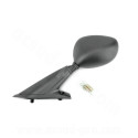 RETROVISEUR MAXISCOOTER ADAPT. PIAGGIO X8 125 / 125S / 150S / 250IE / 400IE GAUCHE (OEM : CM073902-174802) (HOMOLOGUE CE)