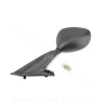 RETROVISEUR MAXISCOOTER ADAPT. PIAGGIO X8 125 / 125S / 150S / 250IE / 400IE GAUCHE (OEM : CM073902-174802) (HOMOLOGUE CE)