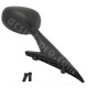 RETROVISEUR MAXISCOOTER ADAPT. PIAGGIO XEVO 125 / 250 / 400cc 2007-2016 DROIT (HOMOLOGUE CE)