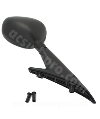 RETROVISEUR MAXISCOOTER ADAPT. PIAGGIO XEVO 125 / 250 / 400cc 2007-2016 DROIT (HOMOLOGUE CE)