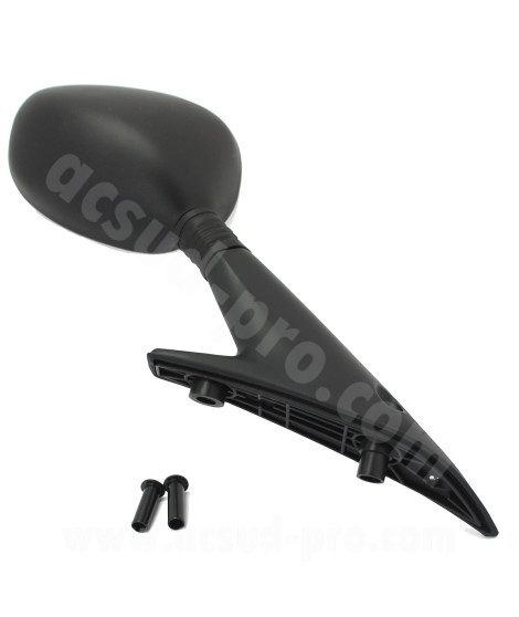 RETROVISEUR MAXISCOOTER ADAPT. PIAGGIO XEVO 125 / 250 / 400cc 2007-2016 DROIT (HOMOLOGUE CE)