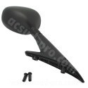 RETROVISEUR MAXISCOOTER ADAPT. PIAGGIO XEVO 125 / 250 / 400cc 2007-2016 DROIT (HOMOLOGUE CE)