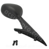 RETROVISEUR MAXISCOOTER ADAPT. PIAGGIO XEVO 125 / 250 / 400cc 2007-2016 DROIT (HOMOLOGUE CE)