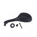 RETROVISEUR  SCOOTER ADAPT. GILERA 50 RUNNER 1997-2004. 125 RUNNER 2000-2004. 180 1997-2001  GAUCHE  (OEM CM068001)