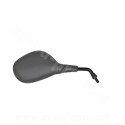 RETROVISEUR SCOOTER ADAPT. MBK 50 BOOSTER 2004. OVETTO 1997-2016 / YAMAHA 50 NEO'S 2001-2016  DROIT (OEM : 5ADF62901000)
