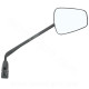 RETROVISEUR VELO DROIT ZEFAL ESPION Z56 RABATTABLE/ORIENTABLE LARGE (IDEAL E-BIKE)