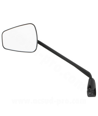RETROVISEUR VELO GAUCHE ZEFAL ESPION Z56 RABATTABLE/ORIENTABLE LARGE (IDEAL E-BIKE)