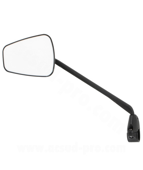 RETROVISEUR VELO GAUCHE ZEFAL ESPION Z56 RABATTABLE/ORIENTABLE LARGE (IDEAL E-BIKE)