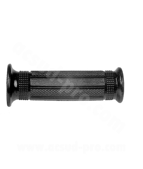 REVETEMENT POIGNEE CYCLO MINI TARGA NOIR (LA PAIRE)