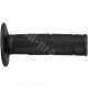 REVETEMENT POIGNEE DOMINO OFF ROAD / SCOOTER 120-123mm SEMI GAUFFRE (LA PAIRE)