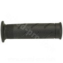 REVETEMENT POIGNEE DOMINO SCOOTER HONDA STYLE 120mm NOIR (LA PAIRE)