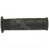 REVETEMENT POIGNEE DOMINO SCOOTER HONDA STYLE 120mm NOIR (LA PAIRE)