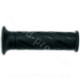 REVETEMENT POIGNEE DOMINO SCOOTER SUZUKI STYLE 120mm NOIR (LA PAIRE)