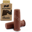 REVETEMENT POIGNEE MOTO NOEND CLASSIC BANANA CARAMEL (LA PAIRE)