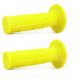 REVETEMENT POIGNEE PROGRIP 794 JAUNE FLUO CLOSED END 115mm (CROSS/MX)  (LA PAIRE)