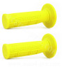 REVETEMENT POIGNEE PROGRIP 794 JAUNE FLUO CLOSED END 115mm (CROSS/MX)  (LA PAIRE)