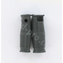 REVETEMENTS POIGNEE SOLEX GRIS FONCE (LA PAIRE)