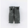 REVETEMENTS POIGNEE SOLEX GRIS FONCE (LA PAIRE)
