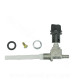 ROBINET ESSENCE CYCLO ADAPT. PEUGEOT 103 FOX / SPX / VOGUE (OEM : 1173525100)