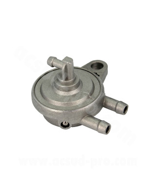 ROBINET ESSENCE MAXISCOOTER ADAPT. YAMAHA  MAJESTY / MADISON 125 / 150CC 1998-2000 (OEM : 5DSF450000)