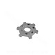 ROCHET DE KICK / ETOILE SCOOT ADAPT. PEUGEOT  SPEEDFIGHT / TKR / TREKKER / BUXY / LUDIX / KISBEE / VIVACITY / KYMCO 50CC 2T