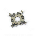 ROCHET DE KICK / ETOILE SCOOT ADAPT. PIAGGIO TYPHOON / NRG 50cc 2T ( OEM: 433862 )
