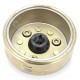 ROTOR ALLUMAGE ADAPT. MOTEUR 139FMB-B / ARCHIVE SCRAMBLER / CAFE RACER  MASH / MASAI / ORION 4T 50CC EURO 4
