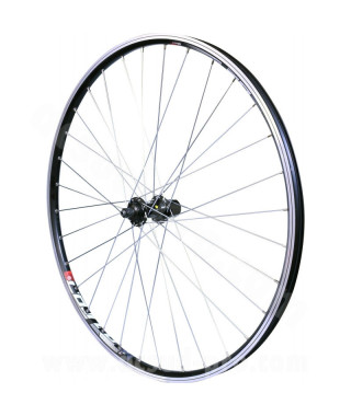 ROUE ARRIERE COMBO Noir 27.5" - VELOX MTB DISC K7 9/10/11V
