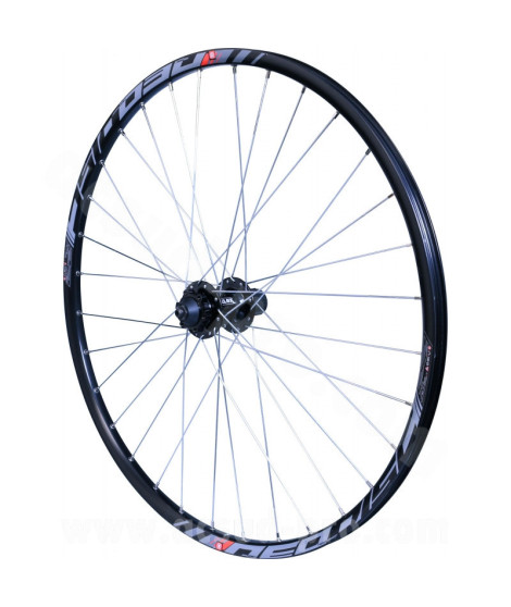 ROUE ARRIERE NEO 29" - VELOX MTB DISC K7 9/10/11V (Remplacement de V580080F)
