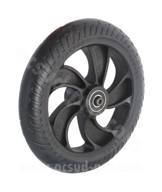 _ROUE ARRIERE TROTTINETTE UKAYE S1 (numéro ?? sur éclaté)