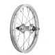 ROUE ARRIERE VELO 20" A VISSER AXE PLEIN MICHE MAGNUM RL 5/6/7V 28T