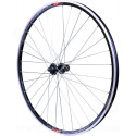ROUE ARRIERE VELO ROUTE 700 VELOX MACH1 ROAD RUNNER - NOIR SHIMANO RS400 TIAGRA K7 9/10/11V