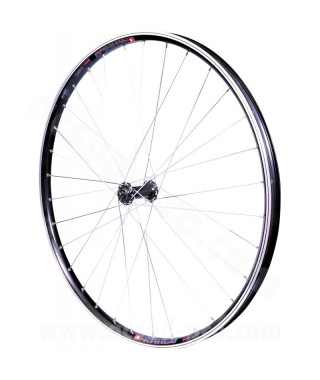 ROUE AVANT CARGO/E-BIKE VELOX KARGO28" - NOIR VELOX MTB Disc