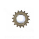 ROUE LIBRE 1V. MONOVITESSE 16 DENTS