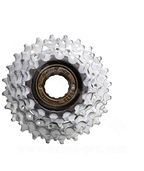 ROUE LIBRE 6V. 14-24 SUNRACE