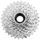 ROUE LIBRE 9V. 13-32 SUNRACE ARGENT (COMPATIBLE VAE/E-BIKE)