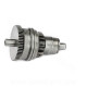 ROUE LIBRE DEMARREUR SCOOTER ADAPT. APRILIA / GILERA / PIAGGIO / KYMCO 50 / PEUGEOT LUDIX KISBEE TYPHOON  (OEM : 82531R) 14/63