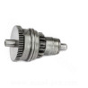 ROUE LIBRE DEMARREUR SCOOTER ADAPT. APRILIA / GILERA / PIAGGIO / KYMCO 50 / PEUGEOT LUDIX KISBEE TYPHOON  (OEM : 82531R) 14/63
