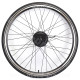 _ROUE MOTEUR ARRIERE 28 EZO BELLEVILLE