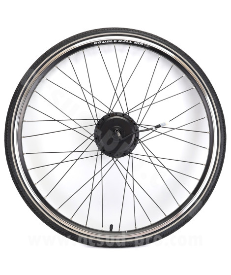 _ROUE MOTEUR ARRIERE 28 EZO BELLEVILLE
