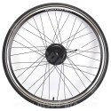 _ROUE MOTEUR ARRIERE 28 EZO BELLEVILLE