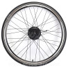 _ROUE MOTEUR ARRIERE 28 EZO BELLEVILLE